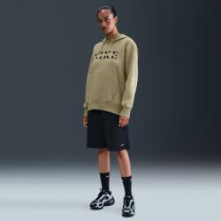 Nike Sportswear Phoenix Fleece Womens Oversized Pullover Hoodie XS | Femei | Hanorace | Maro | IH4054-276