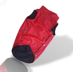  Piros tacsi esőkabát (HR836577)