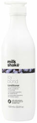 Milk Shake Icy Blond балсам за руса коса за жени 250 мл