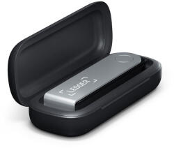 Ledger Husă de protecție/de transport pentru portofel criptografic Ledger Nano-X - protejează-ți fizic portofelul electronic! (LEDGERNANOXCASE)