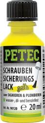 PETEC Plomba, sigiliu PETEC SCREW LOCKING VARNISH 90120 (90120)
