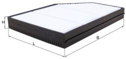 MAHLE Filtru, aer habitaclu MAHLE LA 1006 (LA 1006)