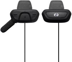SuperTooth ROAMEE Căști bluetooth pentru ciclism STAREO (v5.1, TWS, microfon, pentru cască, INTERCOM, IP66) NEGRU (004094)