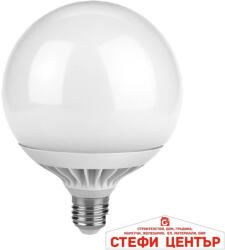 VIVALUX Orbi led g120 18w e27 ww 3000k (viv003632)