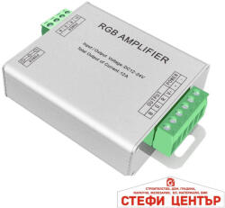 VIVALUX RGB AMPLIFIER144W/288W in 12V/24V (VIV004495)