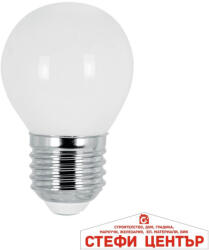 VIVALUX Gfo45 led 4w e27 ww 3000k flick opal led (viv004093)