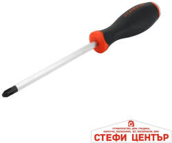 FIXMAN Отвертка ударна кръстата ph1 х 80мм - d0901 (181448) - steficenter