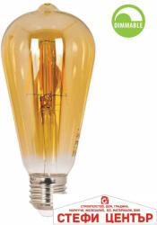 VIVALUX Dv64 6w e27 2700k dey vintage led (viv003695)