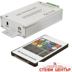 VIVALUX RGB RF controller max 144W in 12V (VIV003631)