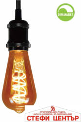 VIVALUX Dst64 led 4w e27 2200k flick deco led (viv004178)