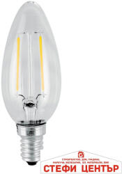 VIVALUX Bf35 led 4w e14 ww 3000k flick led (viv003563)