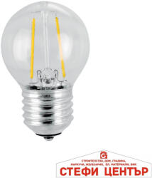 VIVALUX Gf45 led 4w e27 ww 3000k flick led (viv003565)
