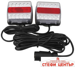 Paolo Диодни стопове - 12/24v - tВ-31 led (33118) - steficenter