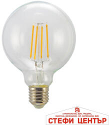 VIVALUX Ggf95 led 8w e27 ww 3000k flick globo led (viv003693)