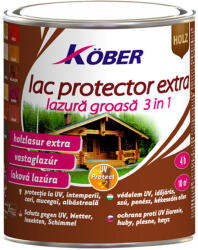 KÖBER Köber Vastaglazúr Mahagóni 0, 75 L (ig5273)