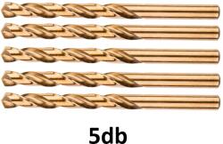 GRAPHITE 57h054-5 Csigafúró Hss-co 10.0 Mm, 1 Db