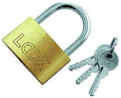  Lakat Vékony 60mm (réz)(04834)