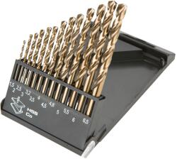 GRAPHITE Fémfúró Készlet 13 Részes (hss-co)(57h088)