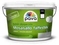 PÁVA Páva Mosásálló Beltéri Falfesték (8l)