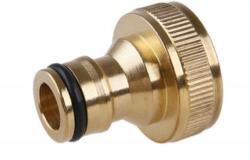 Rosa Csap Csacsatlakozó (réz)(3/4˝)(belsőmenetes)(45197)