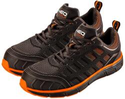 NEO TOOLS Munkacipő S1, Acélbetéttel, 41 (82-092) - farmerwork