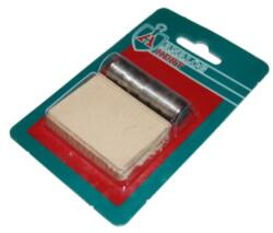 FEJSZEÉK FÉM 19MM+ FAÉK 60x40x9MM 2+2 DB/BLISZTER