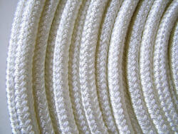  KÖTÉL FONATOLT PP. Ø14MM X 1M (FEHÉR)(2890daN) /M