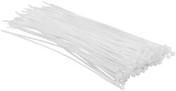  KÁBELKÖTEGELŐ MŰANYAG 6.6 FEHÉR 7, 6X360 (100db)