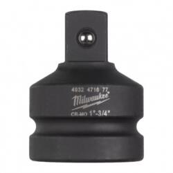 Milwaukee Dugókulcs Adapter 1" -> 3/4"(4932471677)