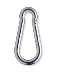 Karabiner Rugós Galv. Horg. Din5299-c 7x70 /db