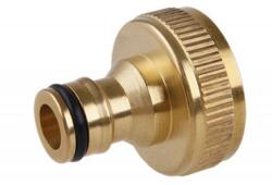 Rosa Csap Csatlakozó (réz)(1˝)(belsőmenetes)(45199)