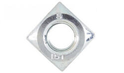 Négylapú Anya 5 Horganyzott Din557 M5 /db