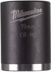 Milwaukee Gépi Dugókulcs (3/8")(19x32mm)(rövid)(4932478018)