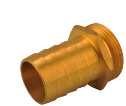  Basic Réz Tömlőcsatlakozó Külső Menetes (1")(01736)