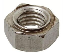 Hatlapú Hegesztőanya Natur Din929 M16 /db