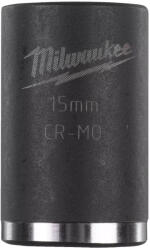 Milwaukee Gépi Dugókulcs (3/8")(15x30mm)(rövid)(4932478014)