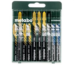 METABO Szúrófűrészlap Készl. -sp 10-részes623599000
