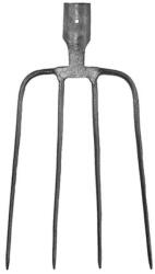 KOMAXIT Trágyavilla Fej (nyél Nélkül)(4 ágú)(211710)