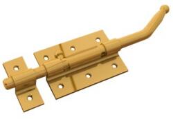  Kaputolózár 200mm Horg. Lakatolható (ktz200)