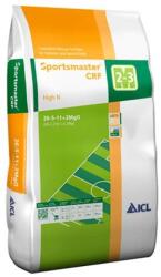 ICL Speciality Fertilizers SPOTMASTER CRF GYEPMŰTRÁGYA (26-5-11+2MgO+TE)(25kg)