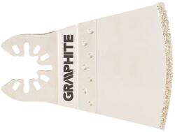 GRAPHITE GYÉMÁNT VÁGÓLAP MULTIGÉPHEZ (68mm)(GALV. GYÉMÁNT PORRAL)(56H053)
