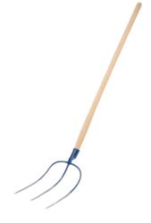 CORTEX Basic Vas Villa Nyelezett (széna)(3 ágú)(01238)