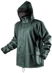 NEO TOOLS Esőkabát Zöld Pu/pvc (m)(81-810-m)