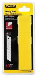 STANLEY Tördelhető Penge (25mm)(10db)(0-11-325)