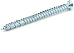 FARMER Süllyeszettfejű Tokrögzítő Csavar Horg. Din7506a Tx30 7, 5x152 /100db