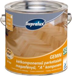 SUPRALUX Gemini Parkettalakk Kétkomponensű Magasfényű (1, 87l)(27419)