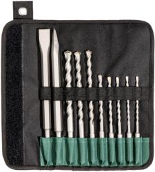 Metabo Sds-plus Classic Fúró-/ Vésó Keszl. 10 Részes_630824000