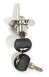  Bútorzár Fiókhoz 16mm (1530220) /db