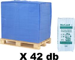 Bioland ÁLTALÁNOS VIRÁGFÖLD (50L)(RAKLAPOS)(42db)