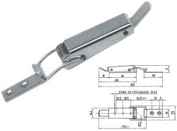  Békazár 140mm (025l)